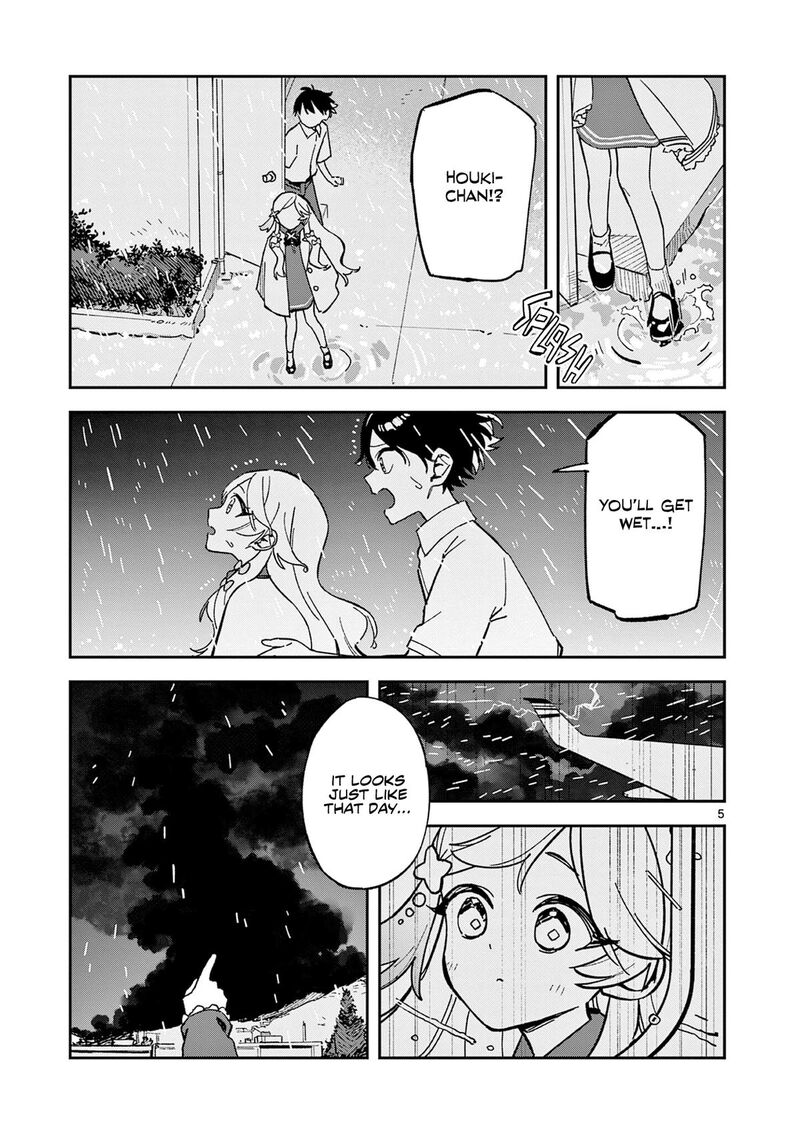 Houkago Bokura Wa Uchuu Ni Madou 49 5