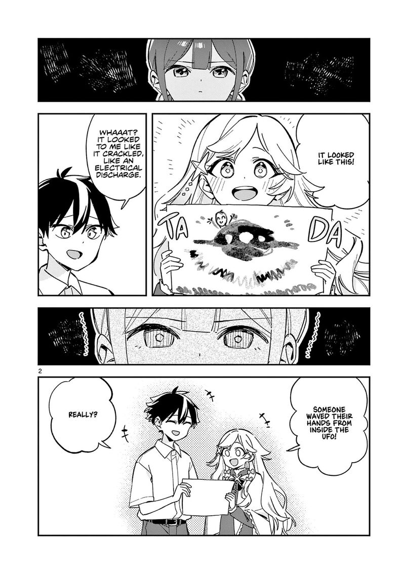 Houkago Bokura Wa Uchuu Ni Madou 50 2