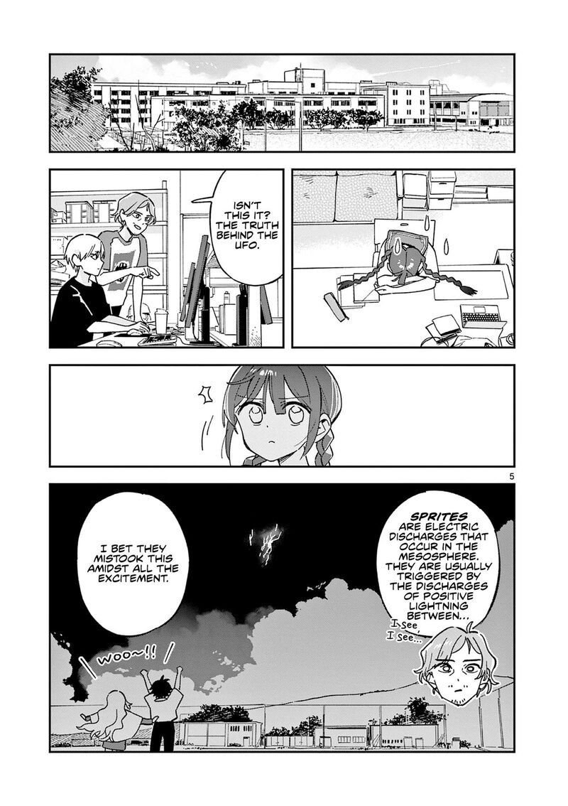 Houkago Bokura Wa Uchuu Ni Madou 50 5