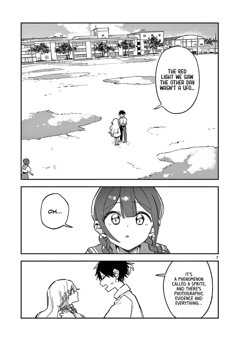 Houkago Bokura Wa Uchuu Ni Madou 51 7