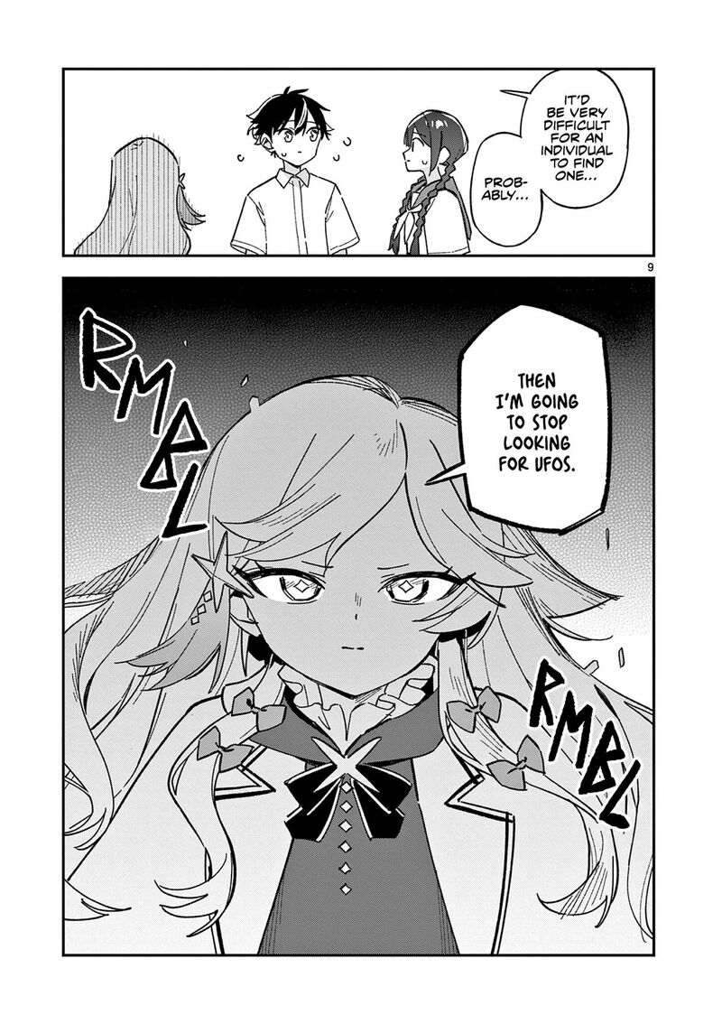Houkago Bokura Wa Uchuu Ni Madou 51 9