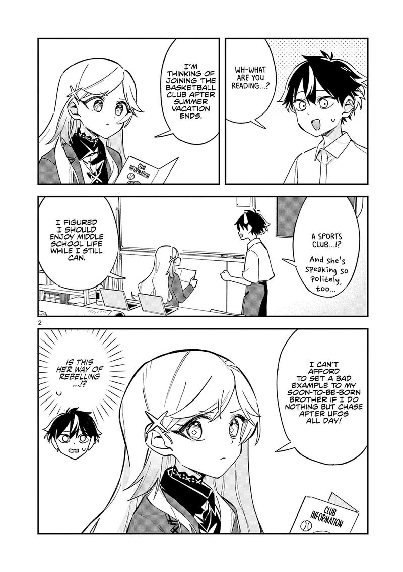 Houkago Bokura Wa Uchuu Ni Madou 52 2