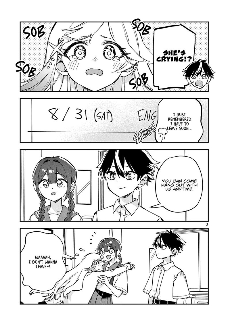 Houkago Bokura Wa Uchuu Ni Madou 53 3