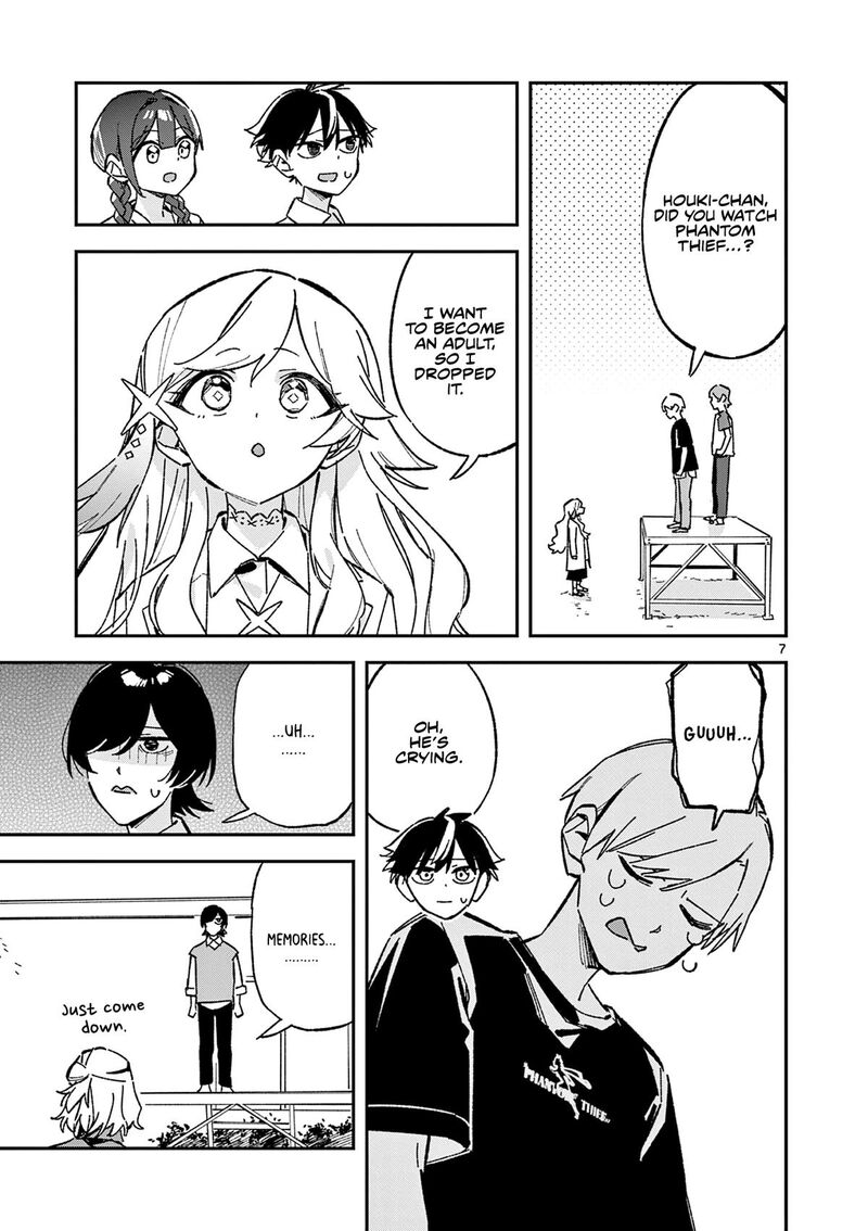 Houkago Bokura Wa Uchuu Ni Madou 53 7