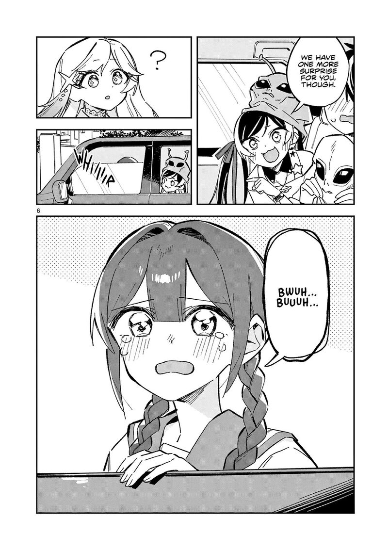 Houkago Bokura Wa Uchuu Ni Madou 54 6
