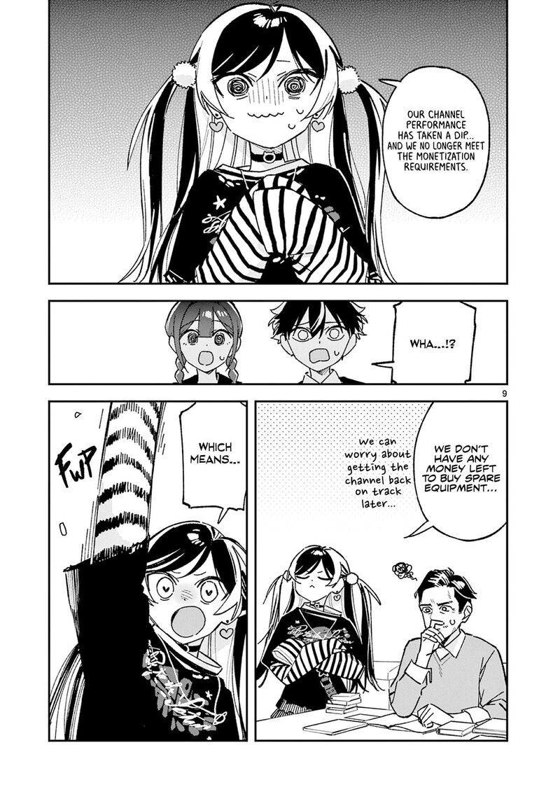 Houkago Bokura Wa Uchuu Ni Madou 55 10