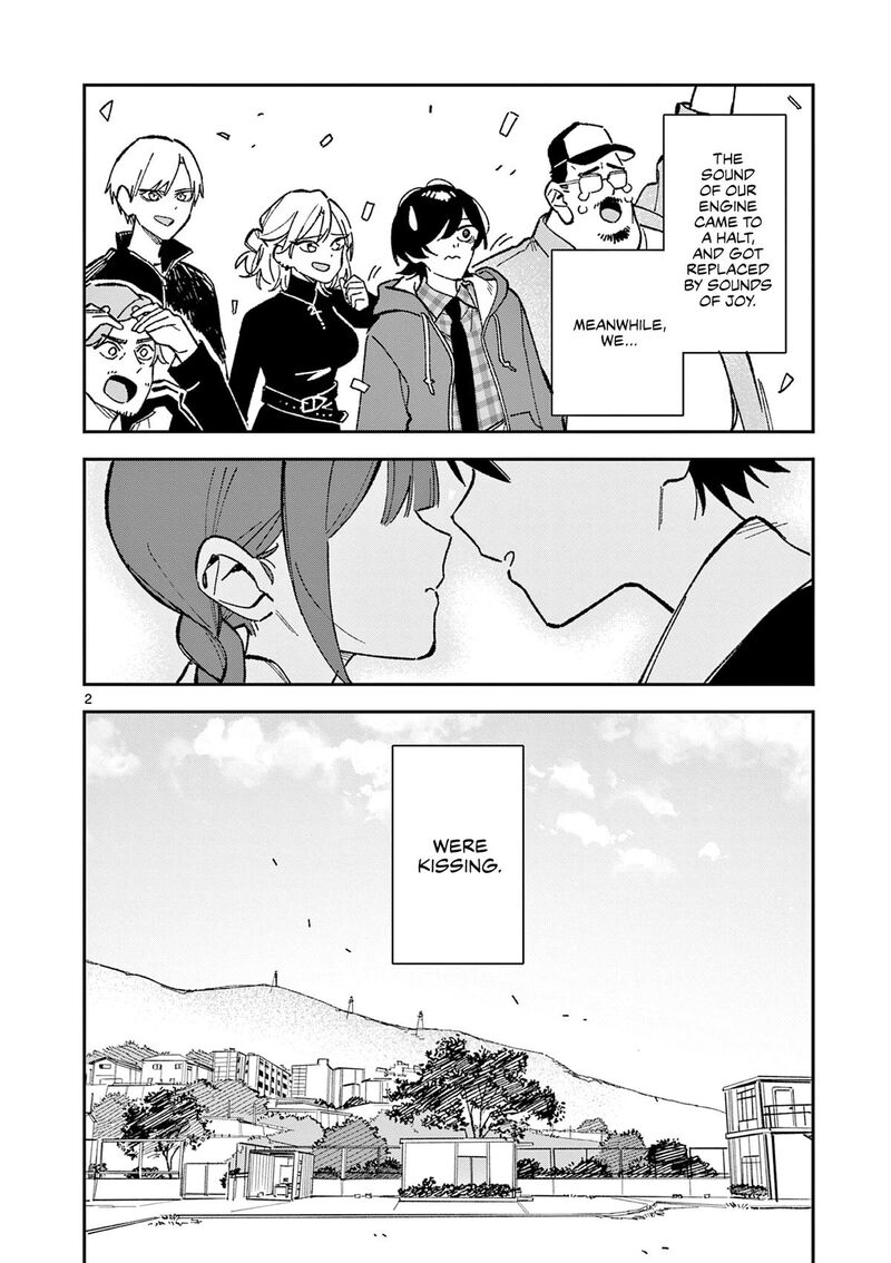 Houkago Bokura Wa Uchuu Ni Madou 55 2