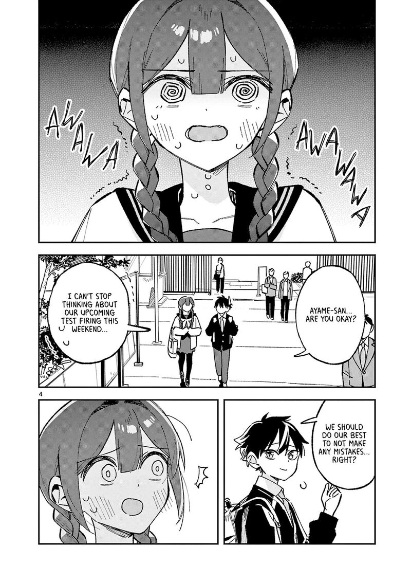 Houkago Bokura Wa Uchuu Ni Madou 55 4