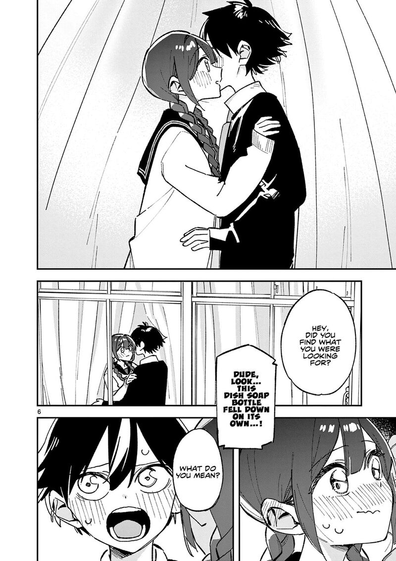 Houkago Bokura Wa Uchuu Ni Madou 57 6