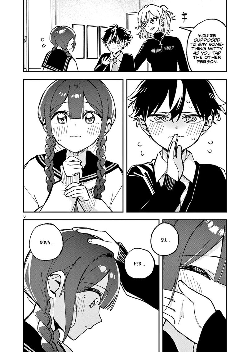 Houkago Bokura Wa Uchuu Ni Madou 58 6