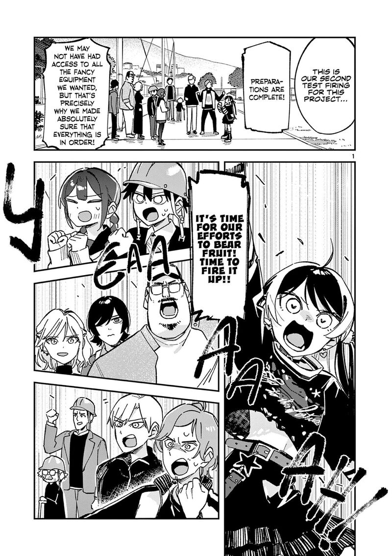 Houkago Bokura Wa Uchuu Ni Madou 59 1