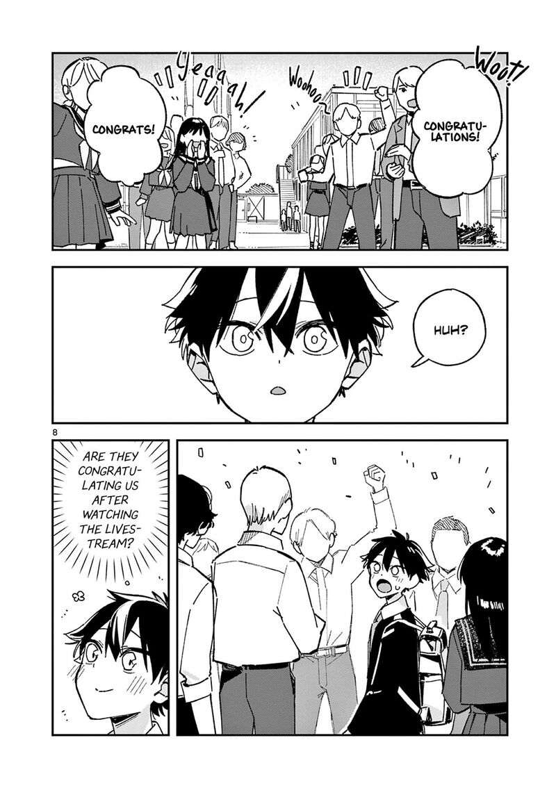 Houkago Bokura Wa Uchuu Ni Madou 59 8