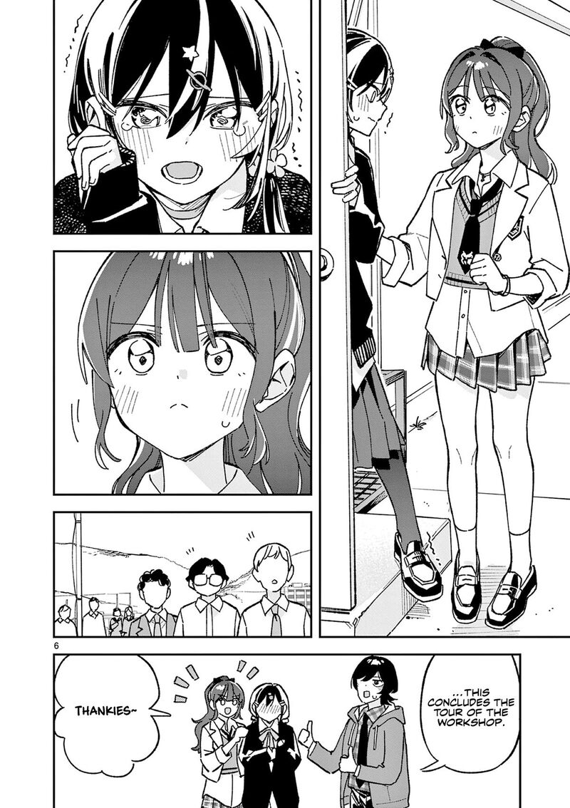 Houkago Bokura Wa Uchuu Ni Madou 62 6
