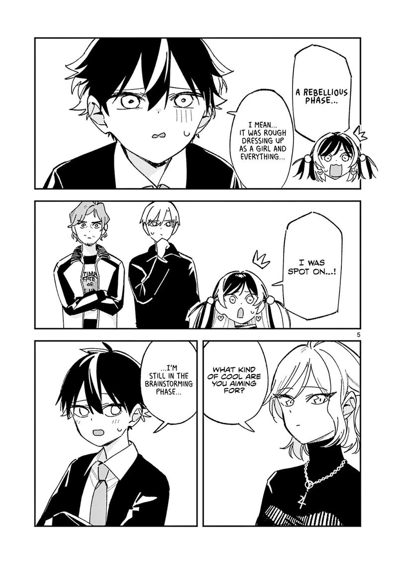Houkago Bokura Wa Uchuu Ni Madou 67 5