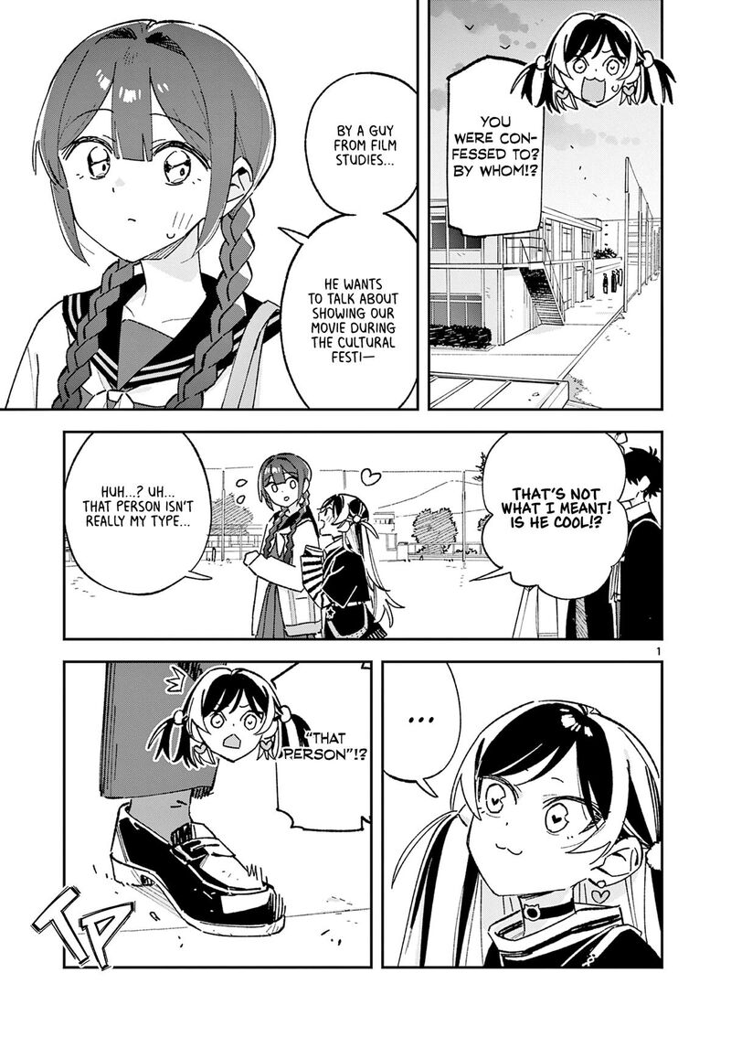 Houkago Bokura Wa Uchuu Ni Madou 68 1
