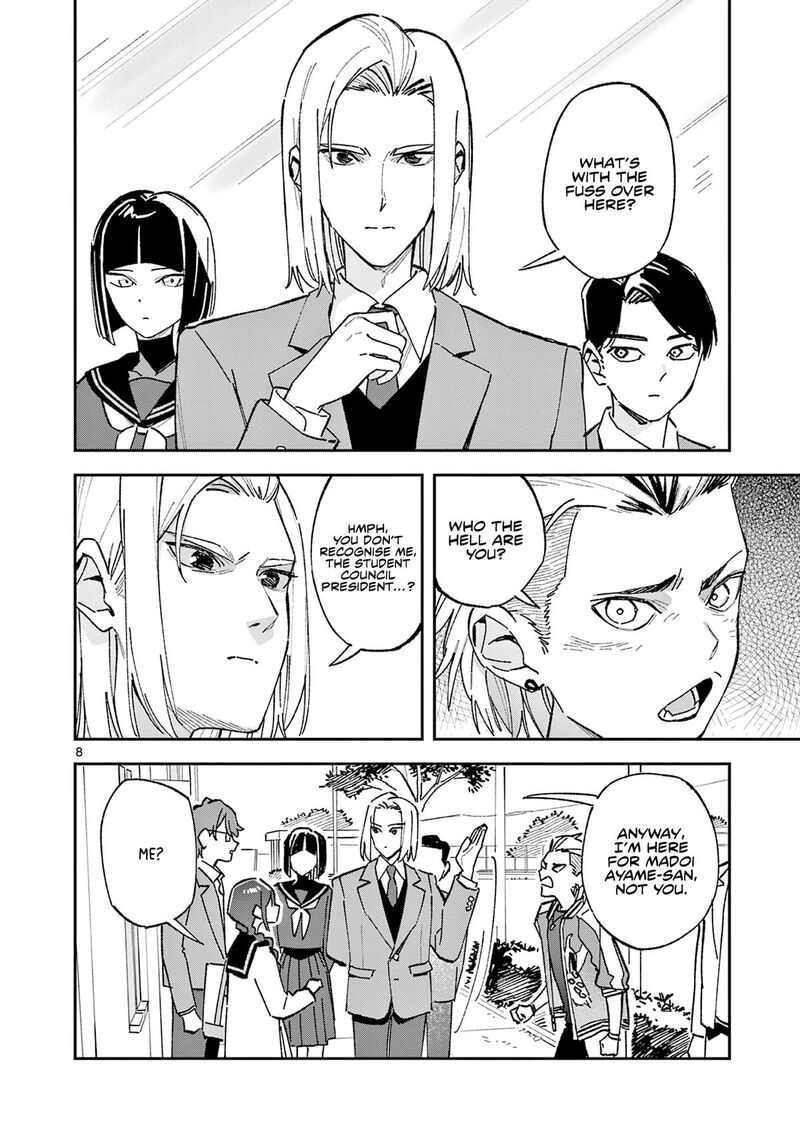 Houkago Bokura Wa Uchuu Ni Madou 68 8
