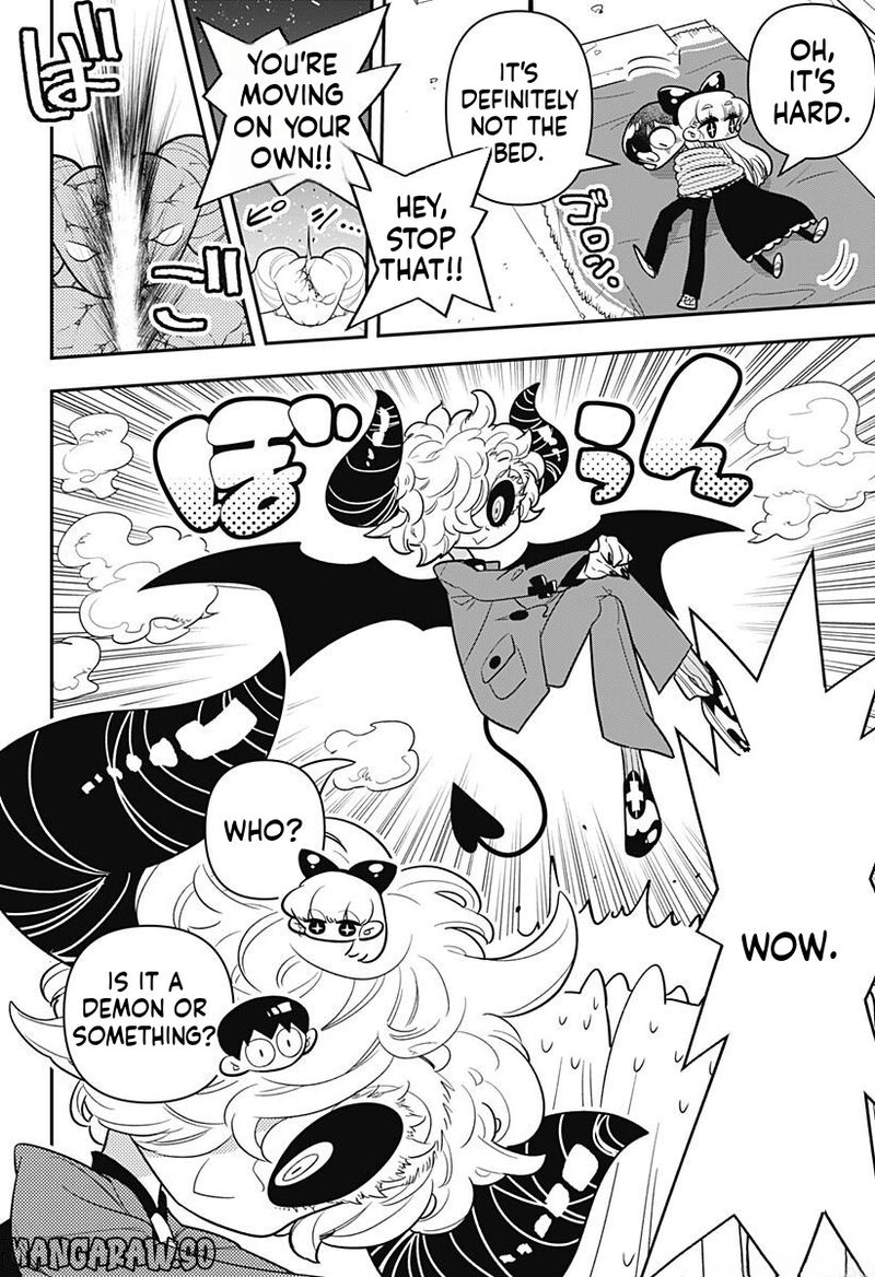 Houkago Himitsu Club 11 12