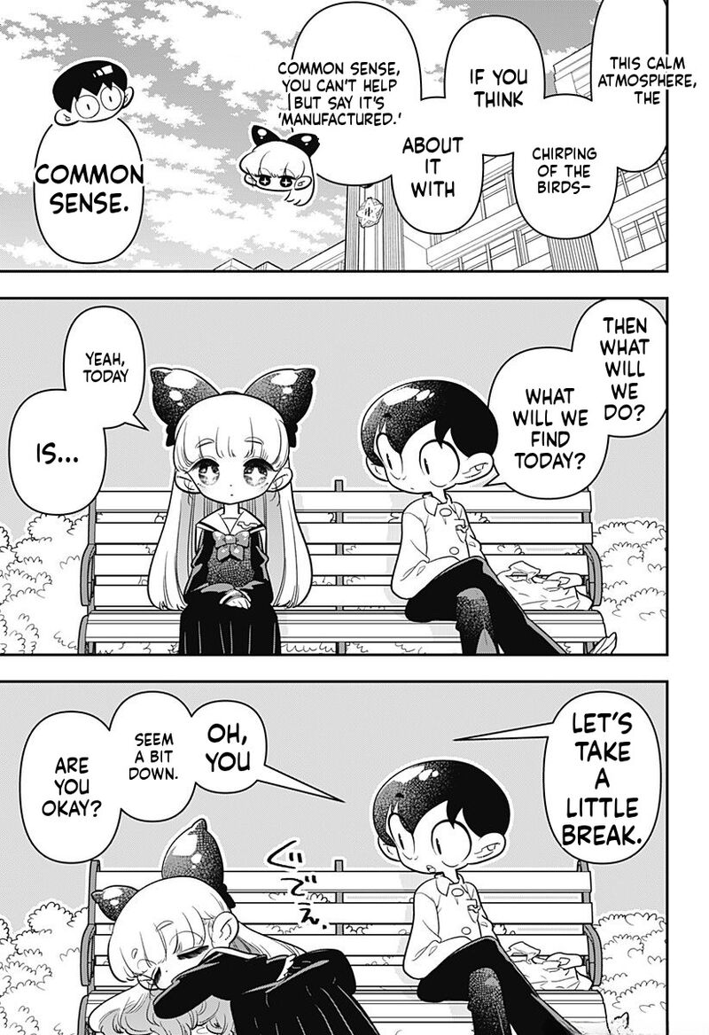 Houkago Himitsu Club 13 5