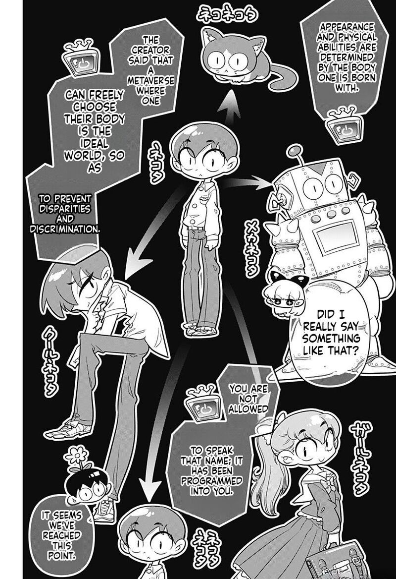 Houkago Himitsu Club 14 22