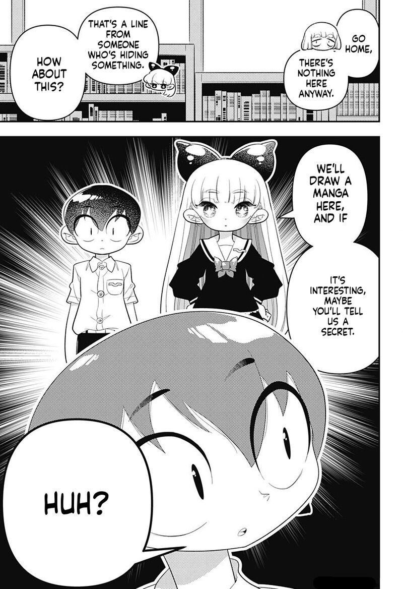 Houkago Himitsu Club 16 9