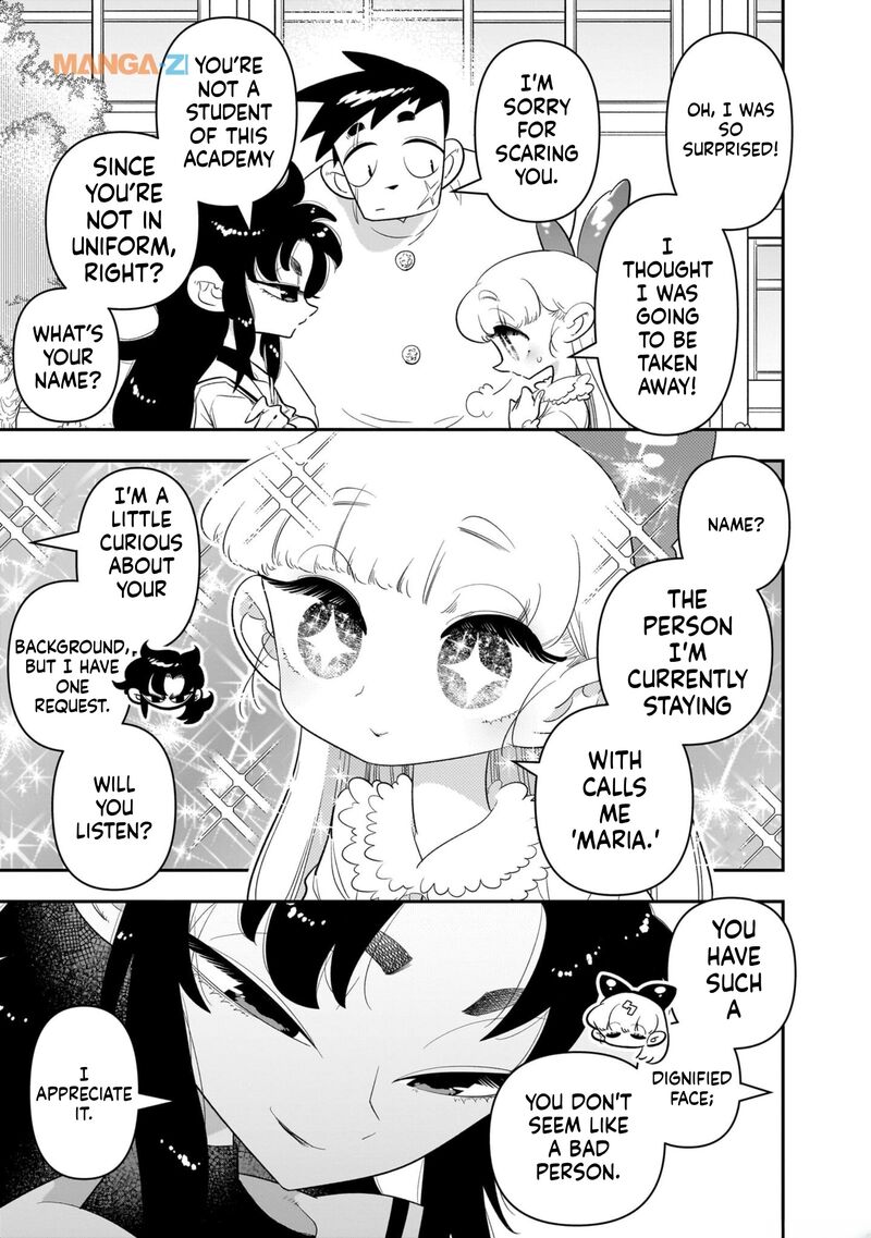 Houkago Himitsu Club 18 21