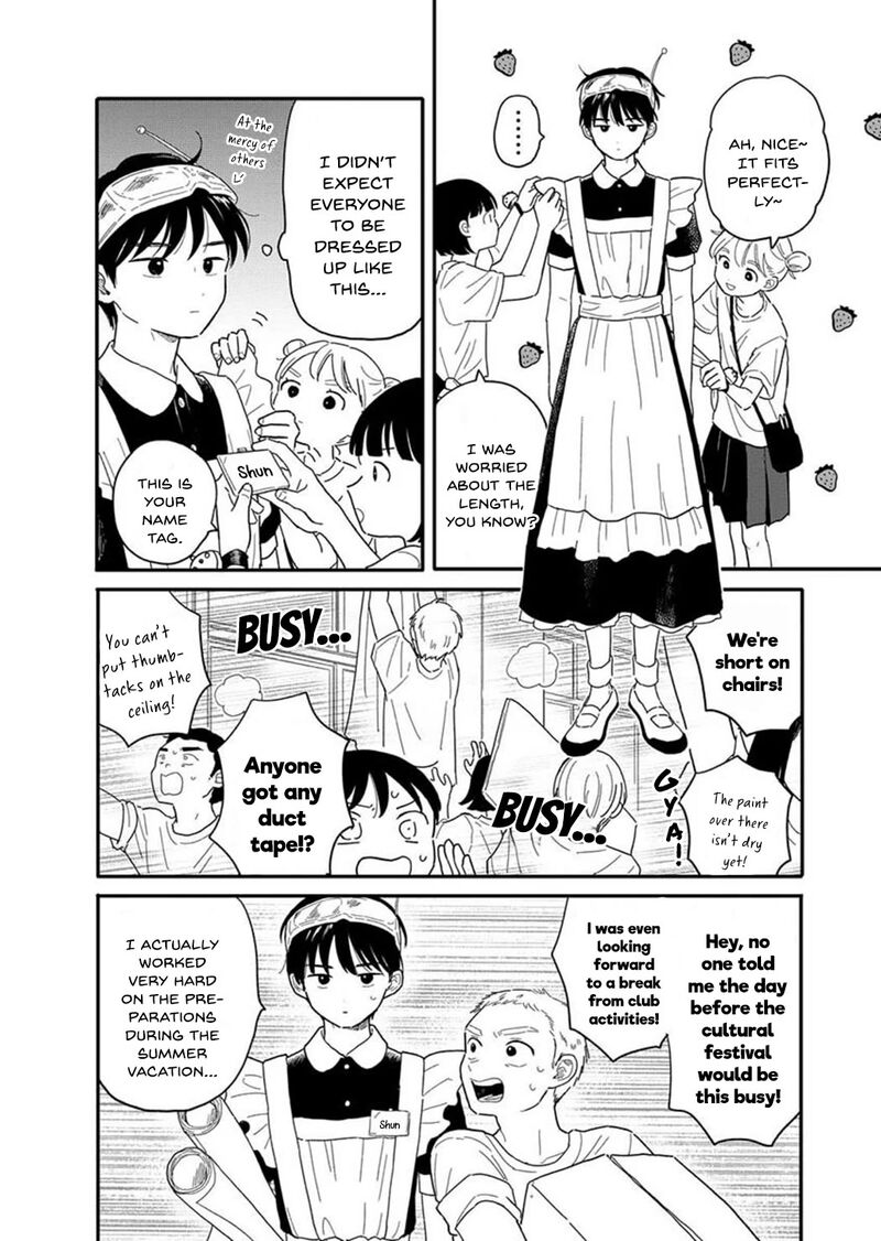 Houkago Kitaku Biyori 12 2