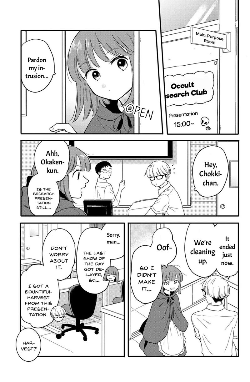 Houkago Kitaku Biyori 14 3