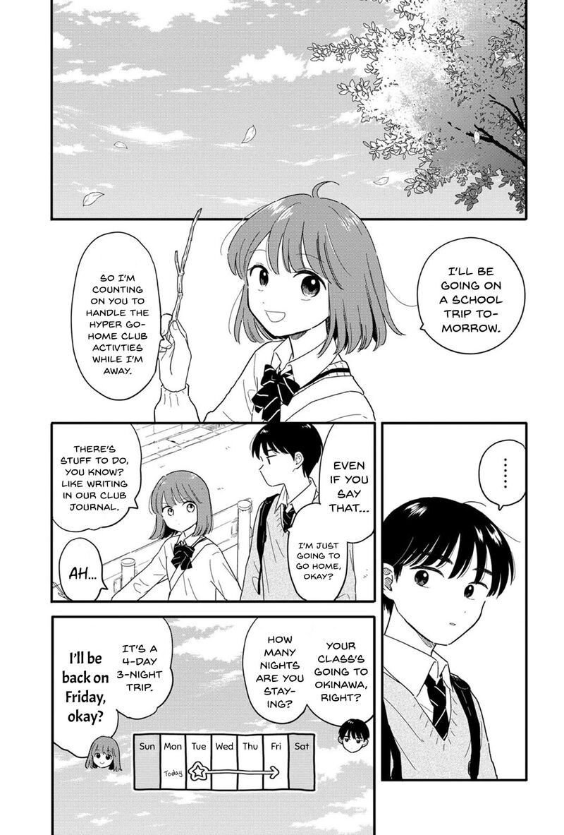 Houkago Kitaku Biyori 19 1
