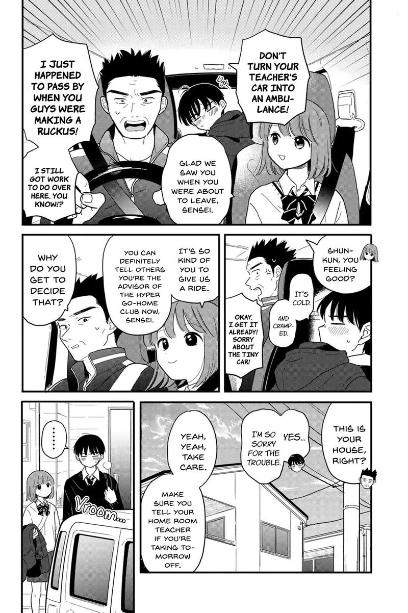 Houkago Kitaku Biyori 20 8
