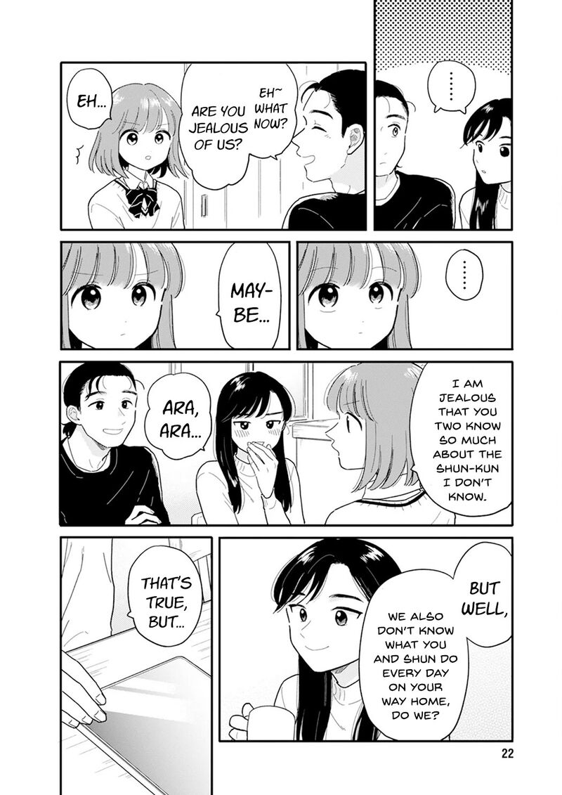 Houkago Kitaku Biyori 21 11