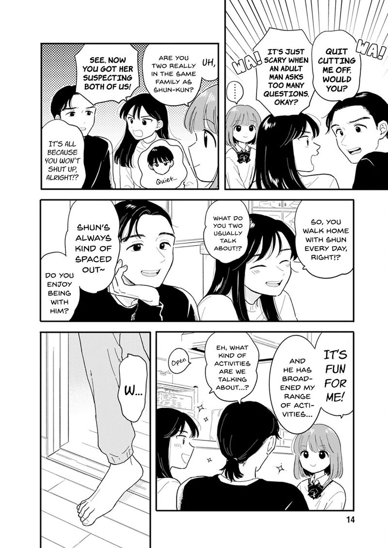 Houkago Kitaku Biyori 21 3
