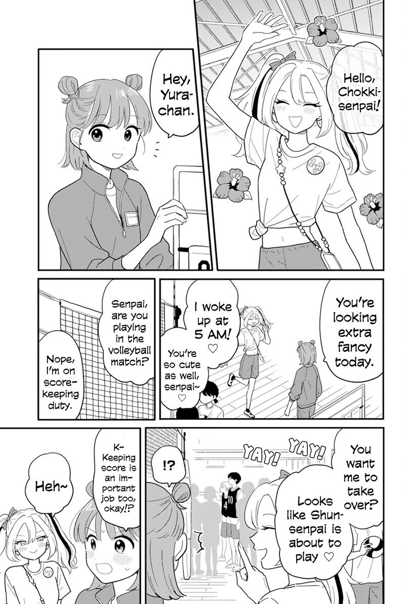 Houkago Kitaku Biyori 30 3