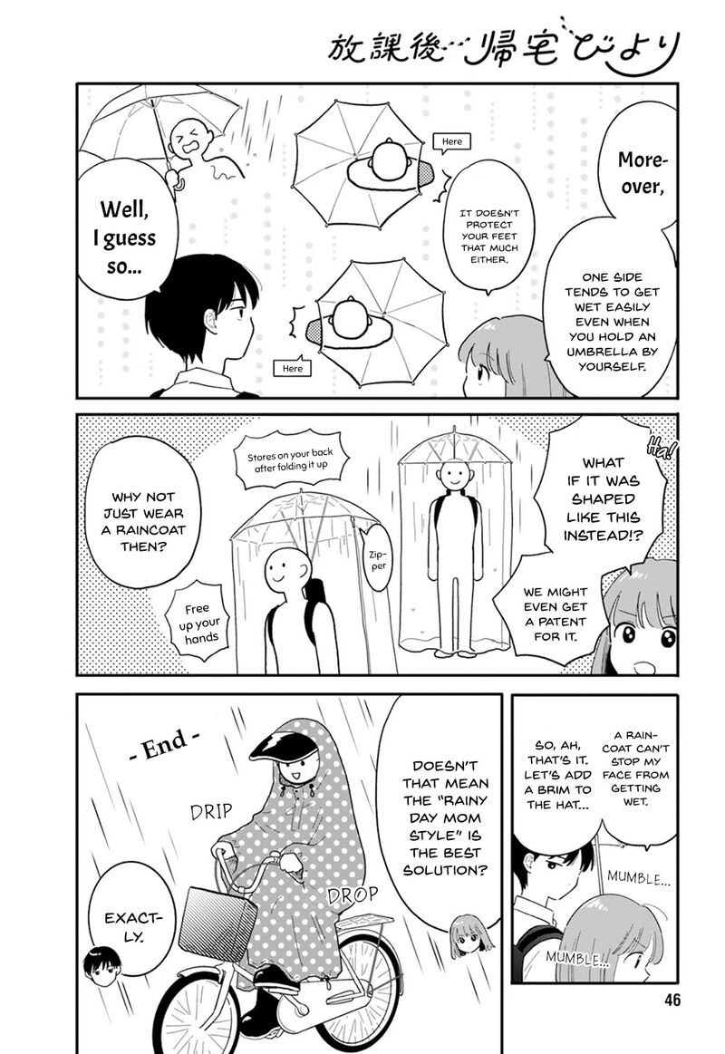 Houkago Kitaku Biyori 5 6