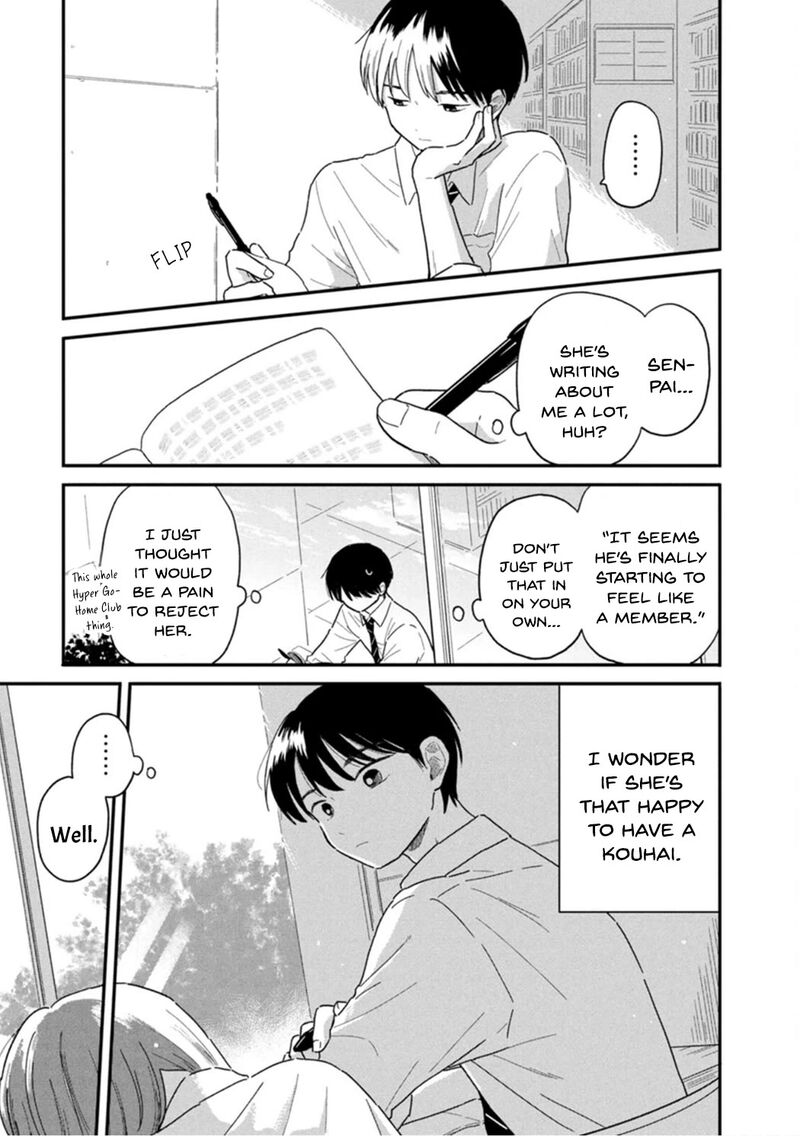 Houkago Kitaku Biyori 6 11