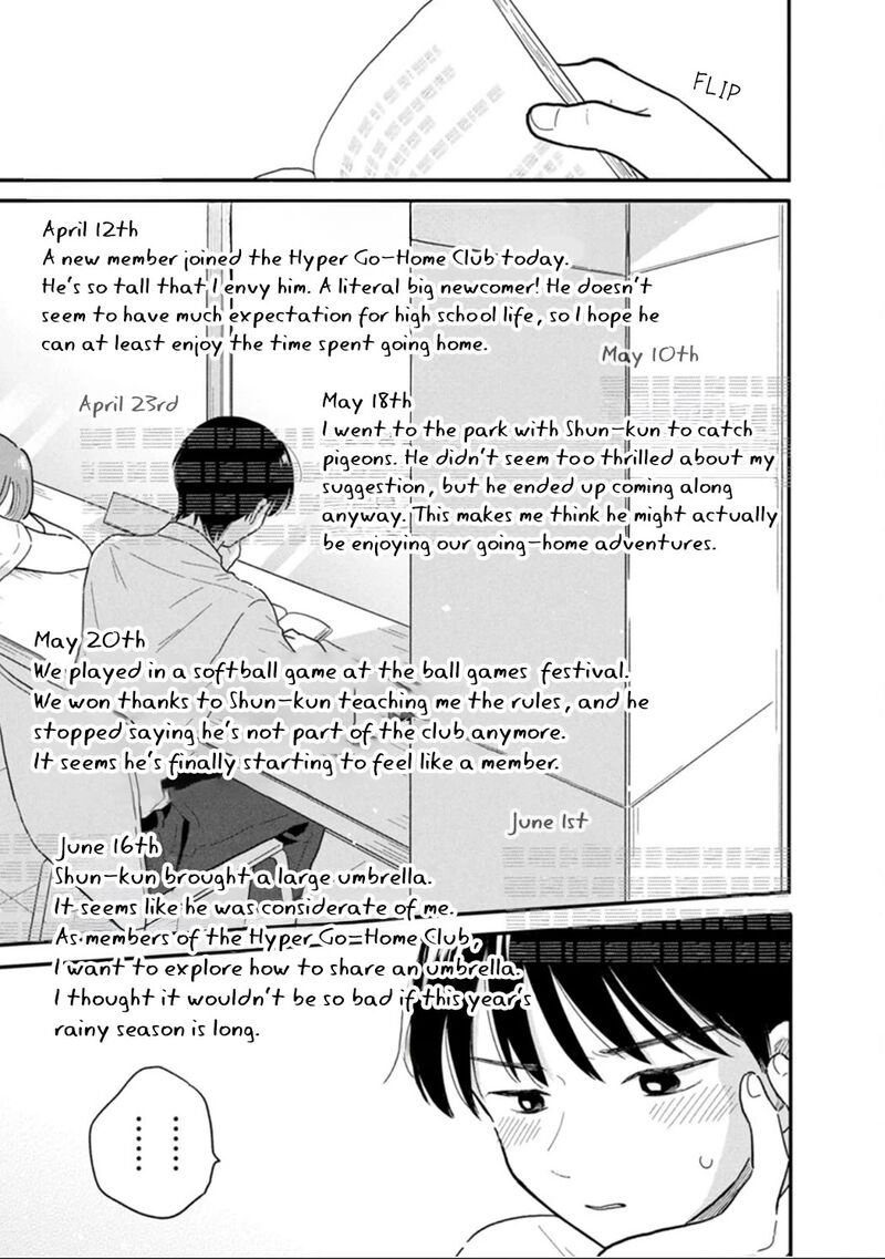 Houkago Kitaku Biyori 6 9