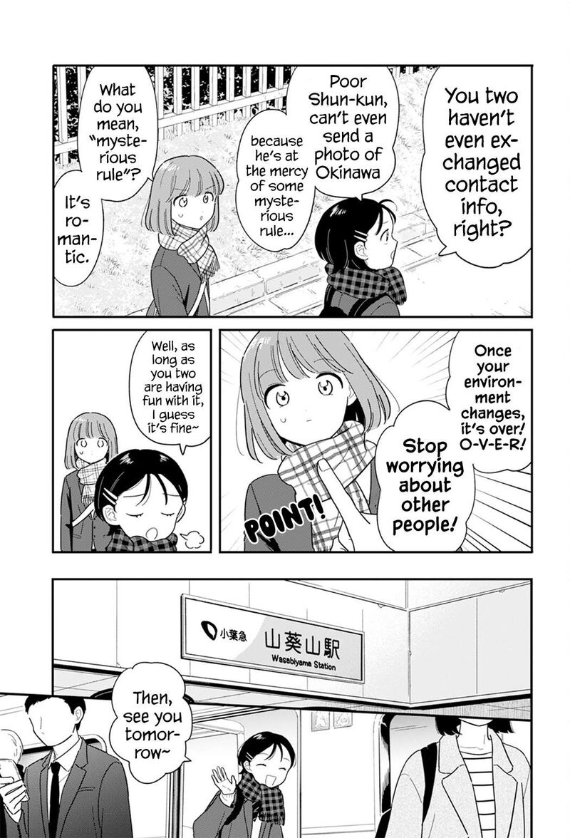 Houkago Kitaku Biyori 60 15