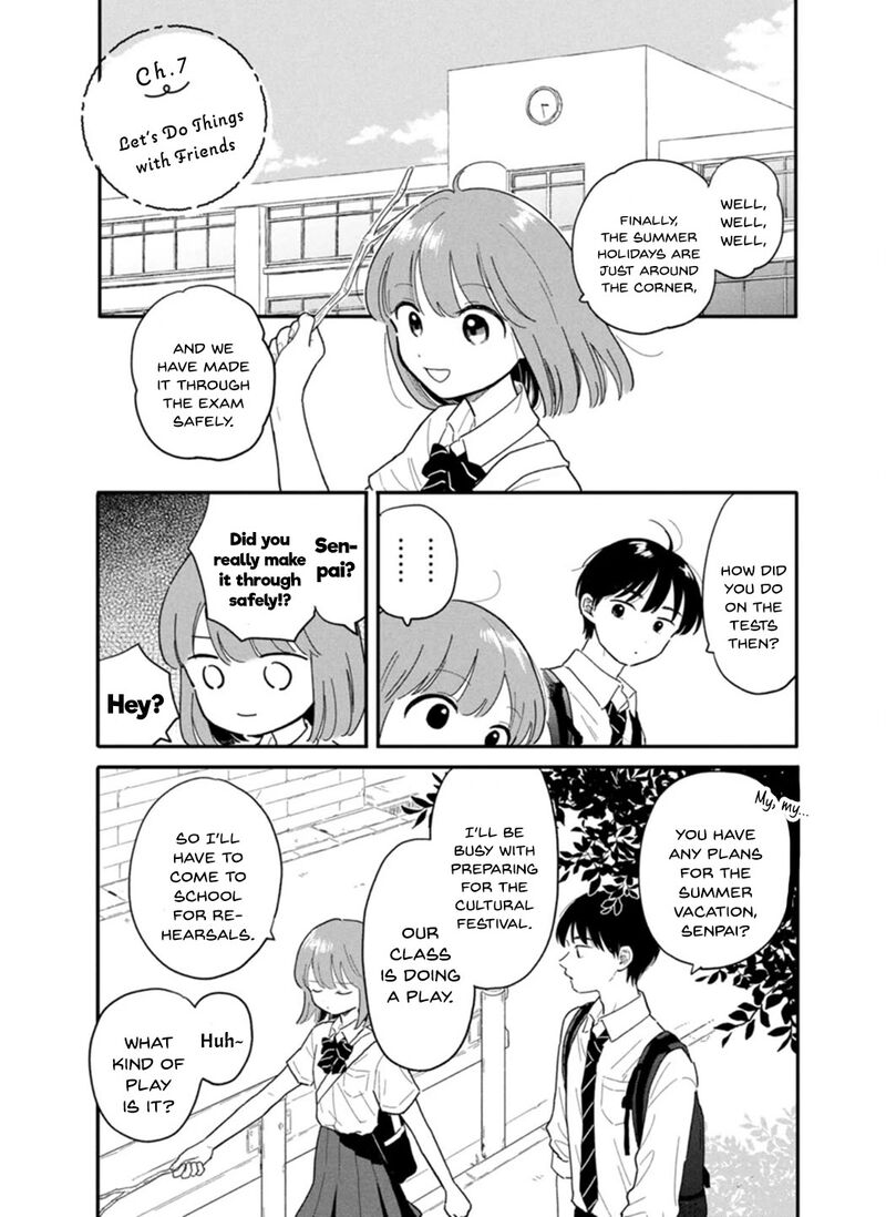 Houkago Kitaku Biyori 7 1