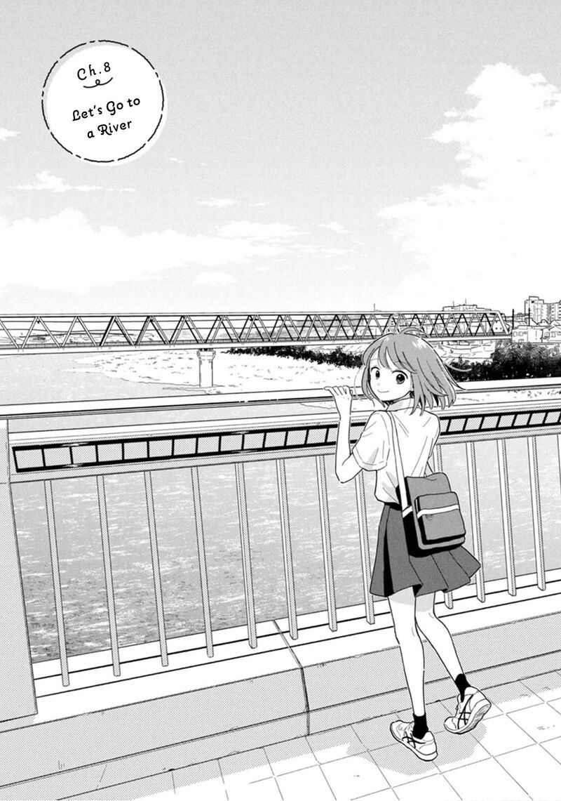 Houkago Kitaku Biyori 8 1