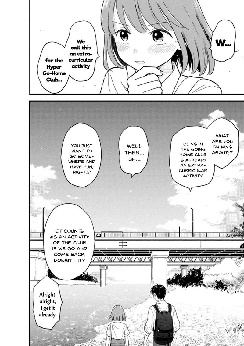 Houkago Kitaku Biyori 8 18