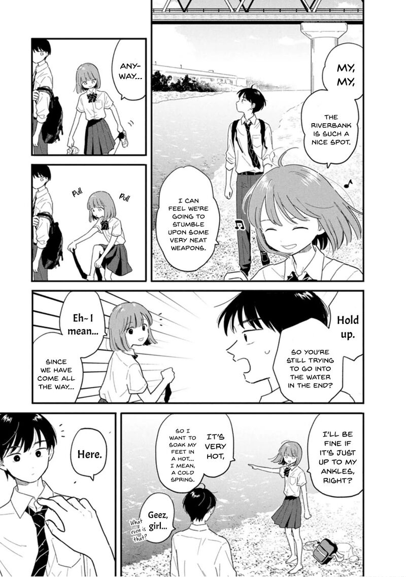 Houkago Kitaku Biyori 8 5