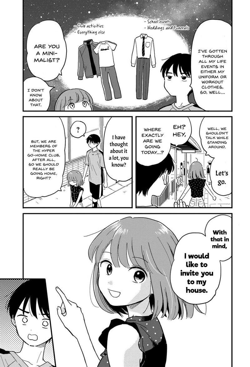 Houkago Kitaku Biyori 9 3