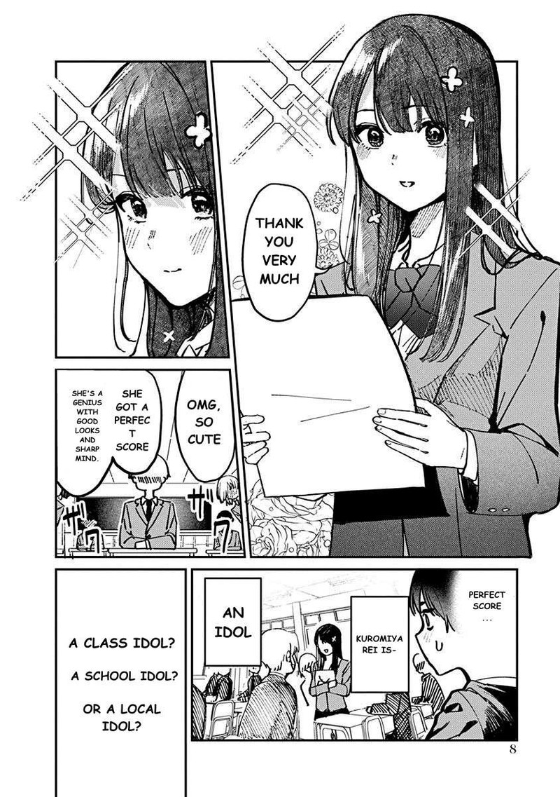 Houkago No Idol Ni Wa Himitsu Ga Aru 1 10