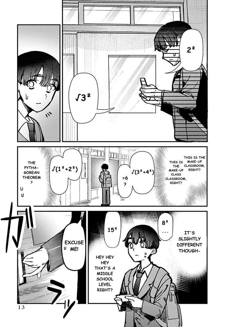 Houkago No Idol Ni Wa Himitsu Ga Aru 1 15
