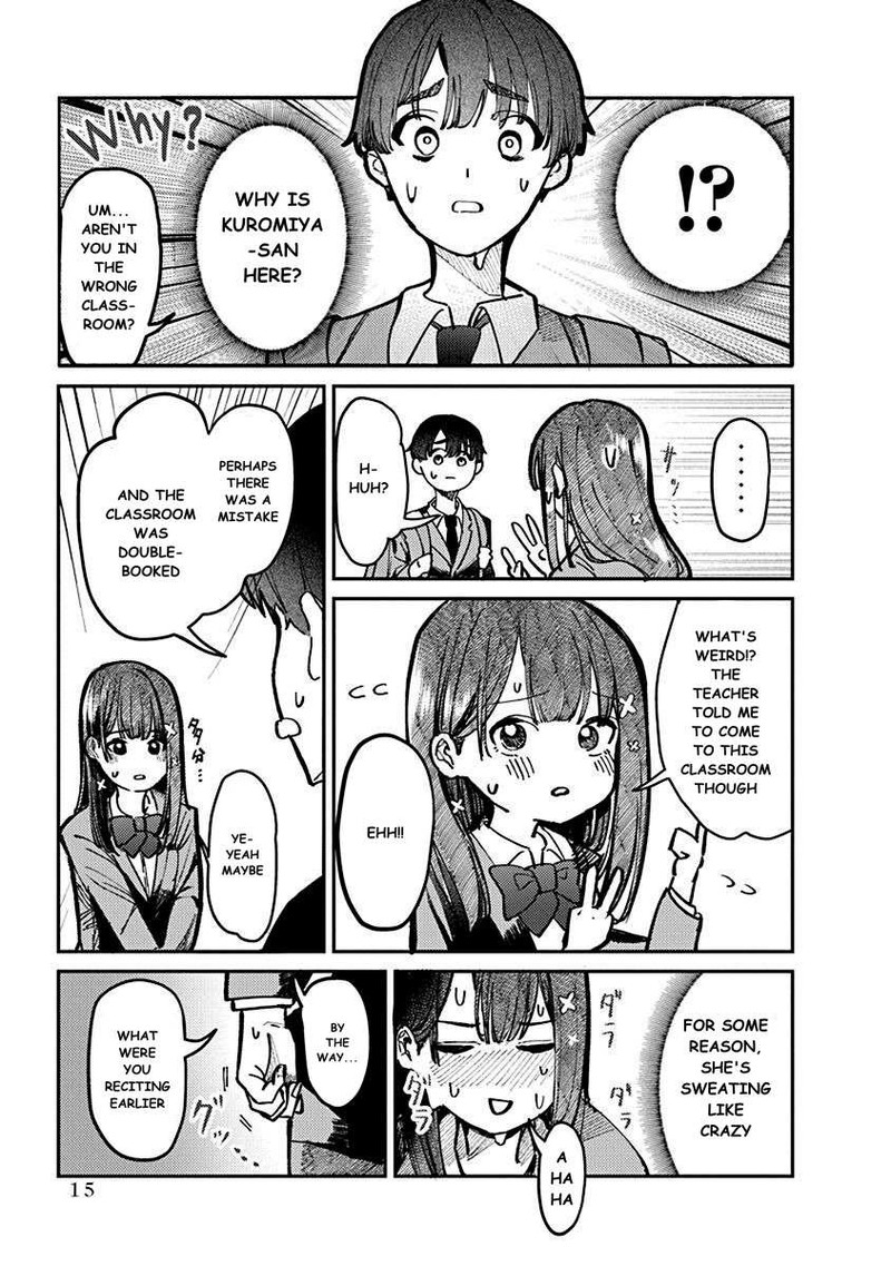 Houkago No Idol Ni Wa Himitsu Ga Aru 1 17