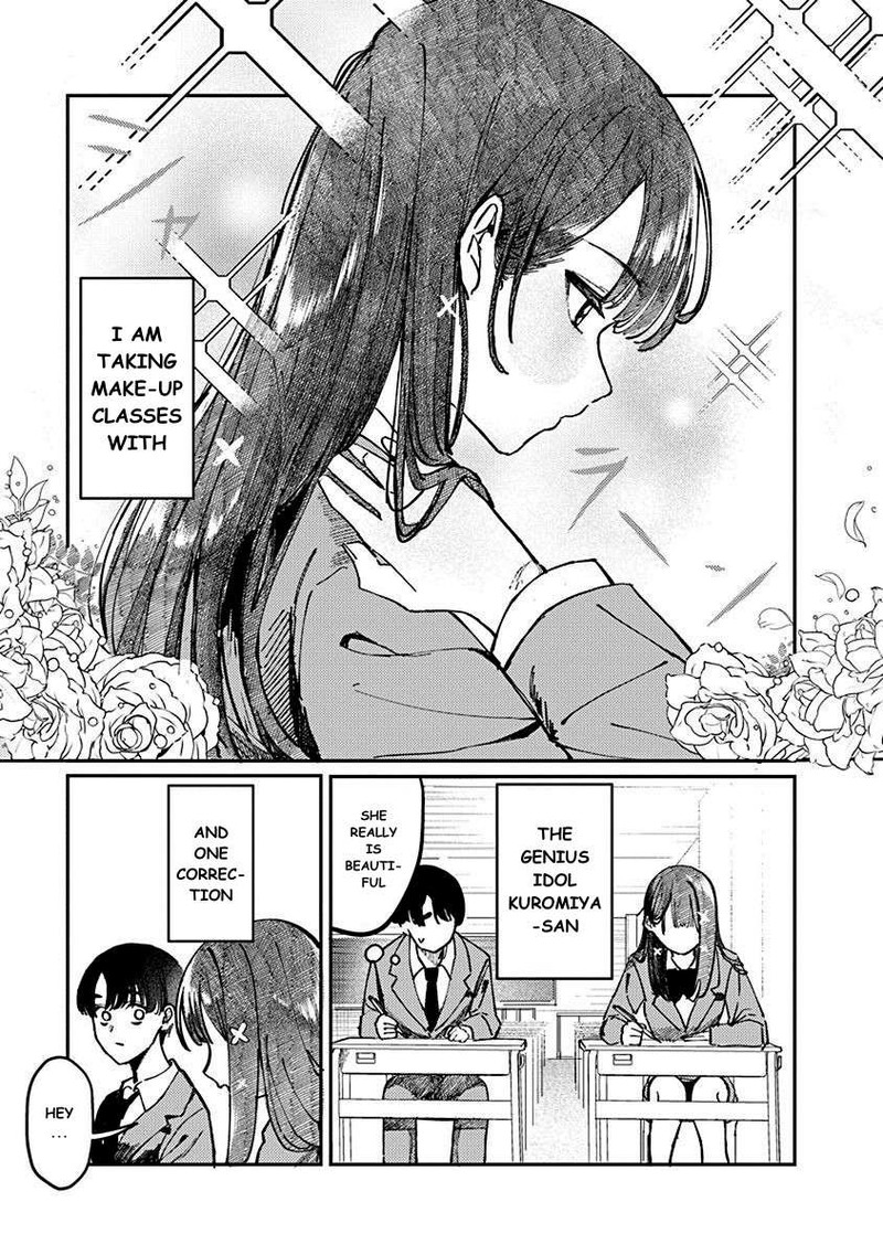 Houkago No Idol Ni Wa Himitsu Ga Aru 1 19