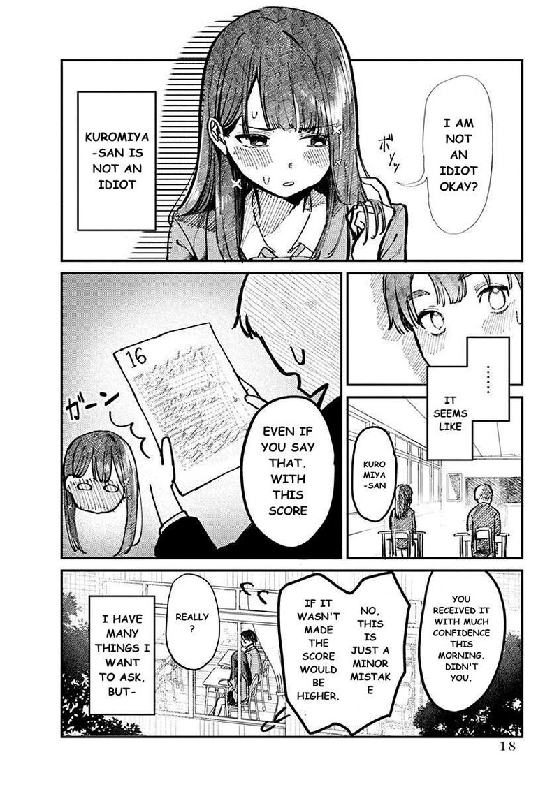 Houkago No Idol Ni Wa Himitsu Ga Aru 1 20
