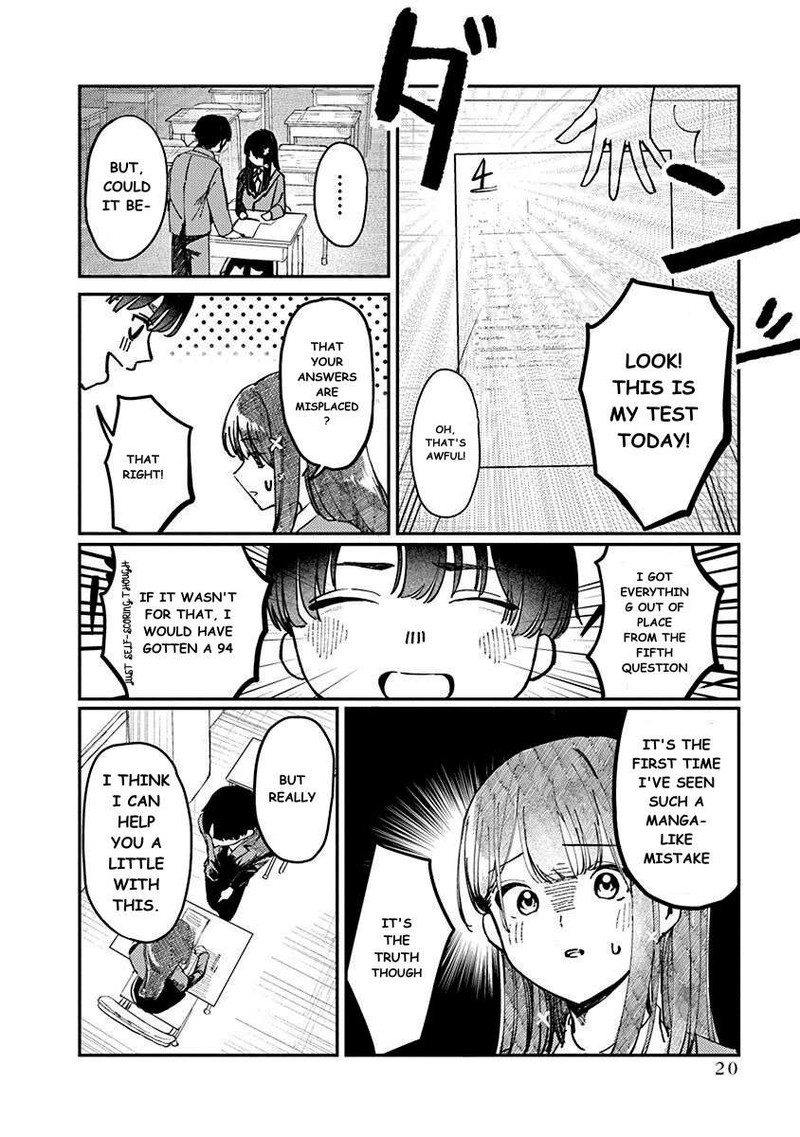 Houkago No Idol Ni Wa Himitsu Ga Aru 1 22