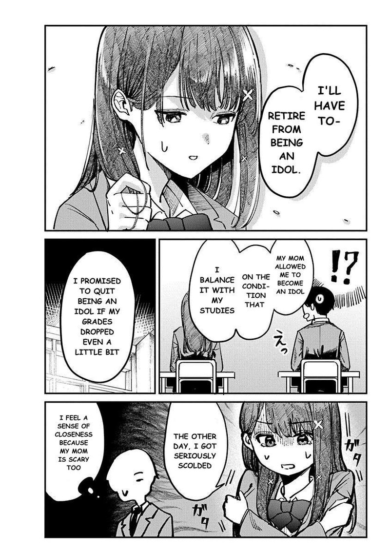 Houkago No Idol Ni Wa Himitsu Ga Aru 1 28