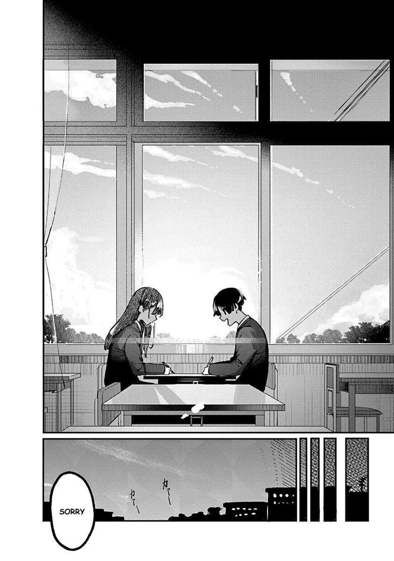 Houkago No Idol Ni Wa Himitsu Ga Aru 1 34