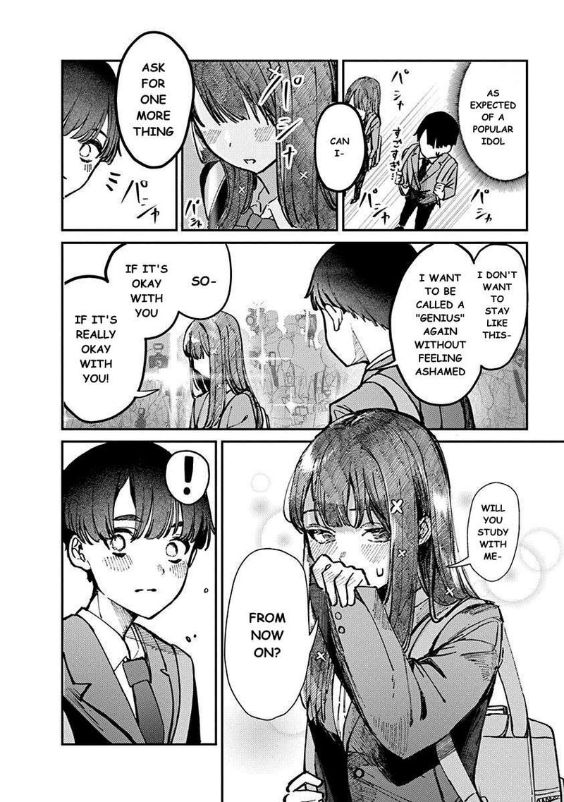 Houkago No Idol Ni Wa Himitsu Ga Aru 1 36